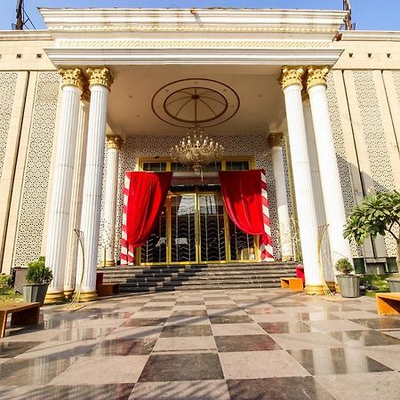 Oyo Townhouse 484 Sanskriti Hotel Delhi  Exterior foto