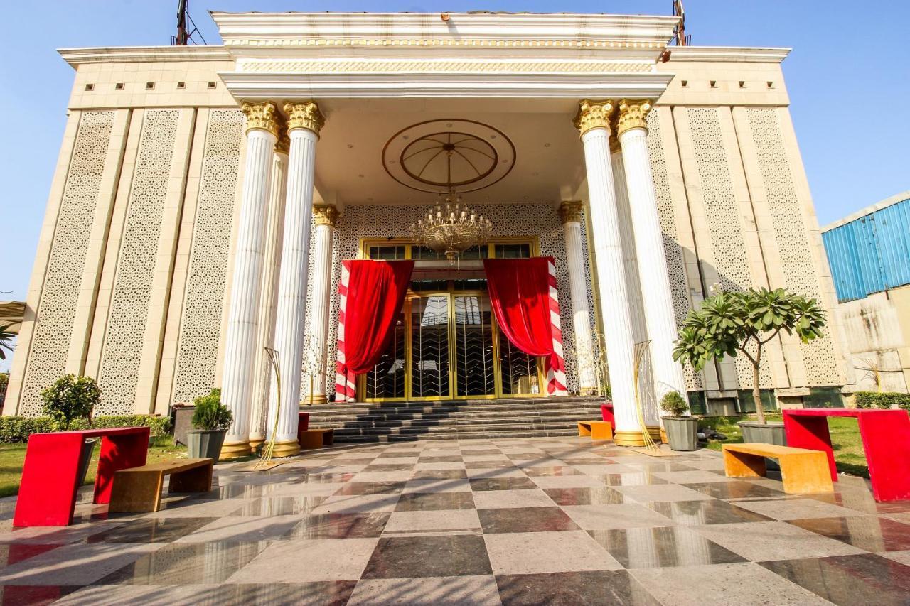 Oyo Townhouse 484 Sanskriti Hotel Delhi  Exterior foto